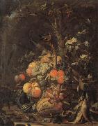 MIGNON, Abraham Fruit France oil painting reproduction